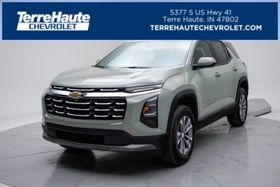 New 2025 Chevrolet Equinox LT w/ Convenience Package II