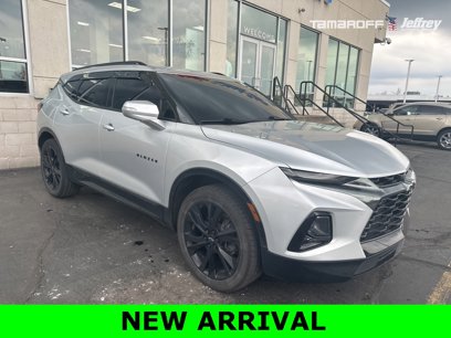 Used 2022 Chevrolet Blazer RS
