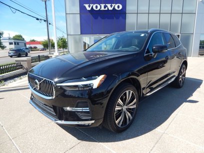 Certified 2022 Volvo XC60 B5 Inscription w/ Advanced Package