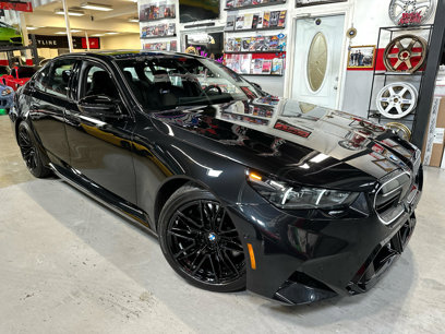 Used 2025 BMW M5 w/ Executive Package