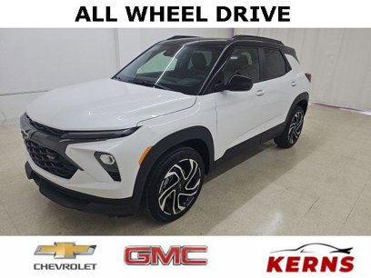 New 2025 Chevrolet TrailBlazer RS w/ Convenience Package