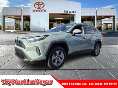 Certified 2022 Toyota RAV4 XLE