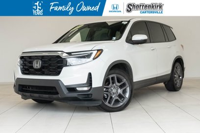 Used 2022 Honda Passport EX-L
