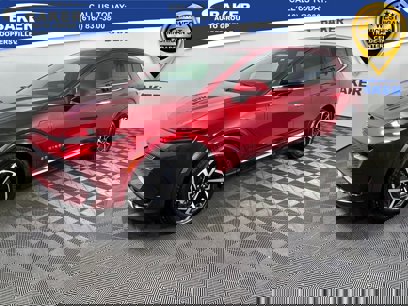 New 2025 Chevrolet Equinox EV LT