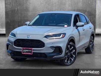 New 2026 Honda HR-V EX-L