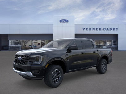 New 2025 Ford Ranger XLT