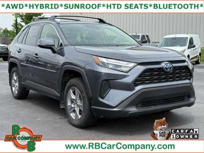 Used 2022 Toyota RAV4 XLE w/ Convenience Package
