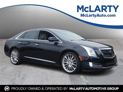 Used 2014 Cadillac XTS Platinum