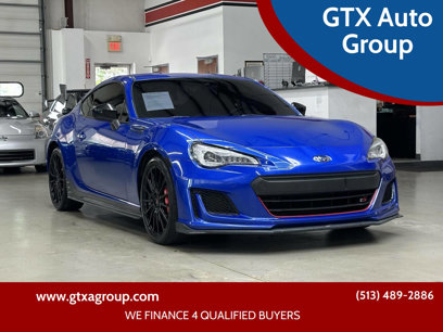 Used 2018 Subaru BRZ tS w/ Popular Package #1