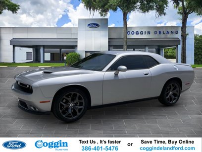 Used 2017 Dodge Challenger SXT Plus