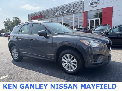 Used 2014 MAZDA CX-5 Sport