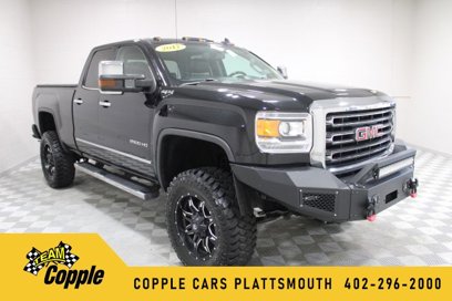 Used 2017 GMC Sierra 2500 SLT