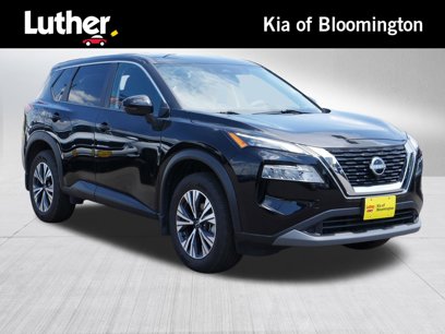 Used 2022 Nissan Rogue SV