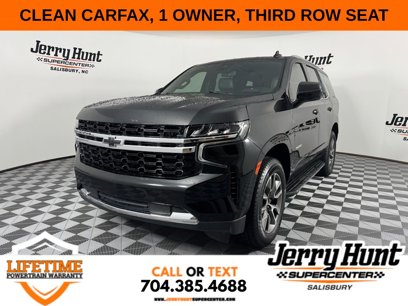 Used 2023 Chevrolet Tahoe LS