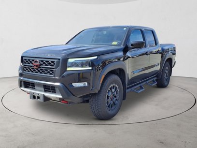 Used 2022 Nissan Frontier PRO-4X w/ Pro-4X Premium Package