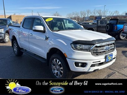 Used 2023 Ford Ranger Lariat w/ Technology Package