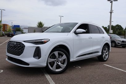 New 2025 Audi Q5 Premium Plus