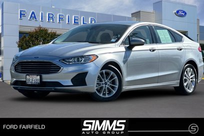 Used 2020 Ford Fusion SE