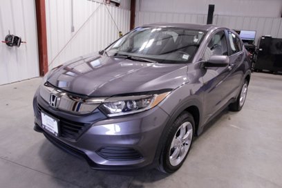Certified 2022 Honda HR-V LX