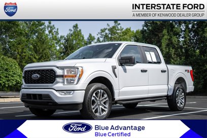 Certified 2022 Ford F150 XL w/ STX Appearance Package