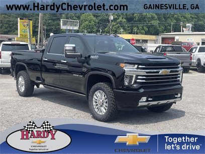 Used 2022 Chevrolet Silverado 3500 High Country w/ Safety Package II