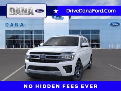 New 2024 Ford Expedition XLT