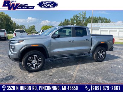 Used 2024 GMC Canyon AT4 w/ AT4 Premium Package