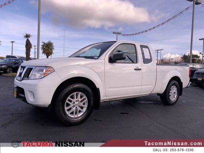 Used 2019 Nissan Frontier SV w/ Value Truck Package