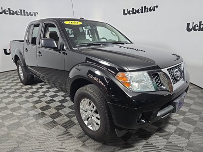 Used 2014 Nissan Frontier SV w/ SV Value Truck Package