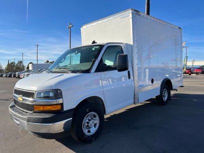 New 2023 Chevrolet Express 3500 w/ Power Convenience Package