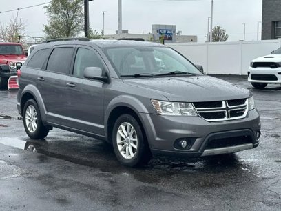 Used 2013 Dodge Journey SXT