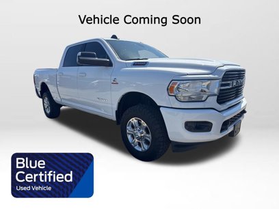 Used 2021 RAM 2500 Big Horn w/ Level B Equipment Group