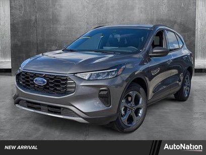 New 2025 Ford Escape ST-Line w/ Equipment Group 301A