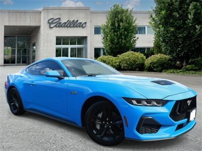 Used 2024 Ford Mustang GT