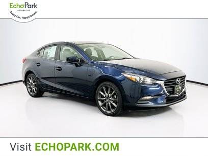 Used 2018 MAZDA MAZDA3 Touring