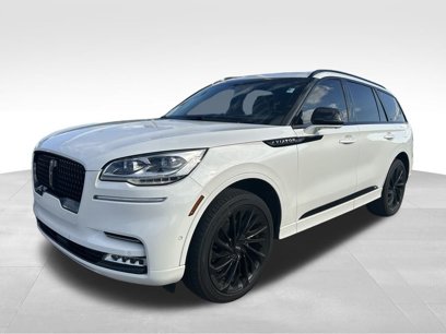 Used 2023 Lincoln Aviator Reserve w/ Equipment Group 201A
