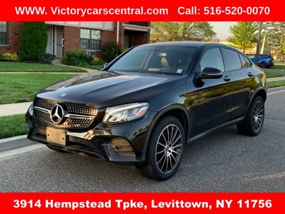 Used 2019 Mercedes-Benz GLC 300 4MATIC Coupe