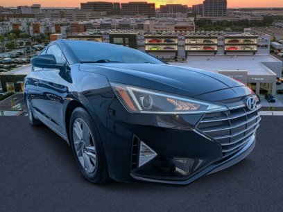Used 2020 Hyundai Elantra Value Edition w/ Cargo Package (C1)