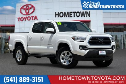 Used 2019 Toyota Tacoma SR5