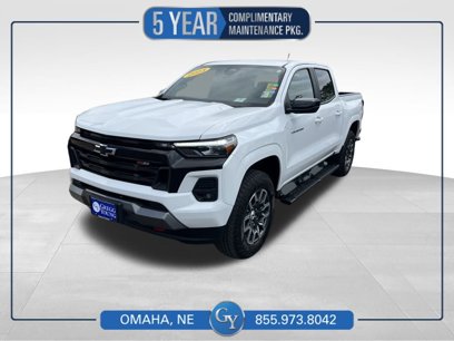 Used 2023 Chevrolet Colorado Z71 w/ Z71 Convenience Package 2