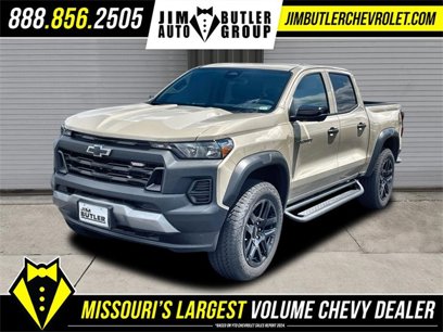 Used 2023 Chevrolet Colorado Trail Boss w/ Technology Package