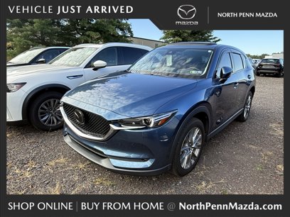 Used 2021 MAZDA CX-5 Grand Touring Reserve