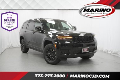 New 2025 Jeep Grand Cherokee L Altitude