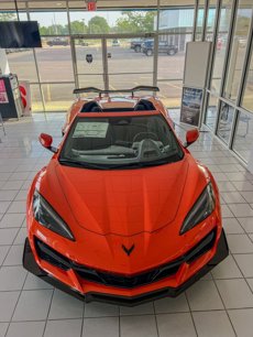 New 2025 Chevrolet Corvette Z06 w/ Z07 Performance Package