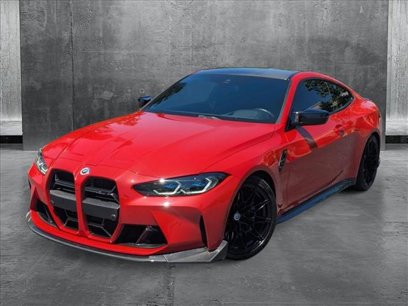 Used 2023 BMW M4 xDrive Competition w/ Executive Package