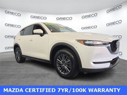 Used 2021 MAZDA CX-5 Sport
