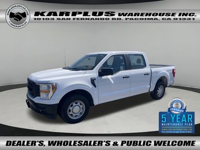 Used 2022 Ford F150 XL w/ Equipment Group 101A High