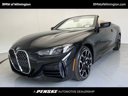 New 2025 BMW 430i xDrive Convertible w/ M Sport Package