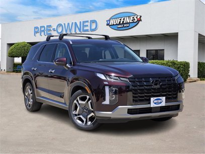 Certified 2023 Hyundai Palisade SEL w/ Premium Package