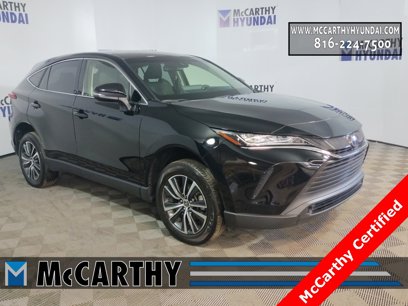 Used 2022 Toyota Venza LE
